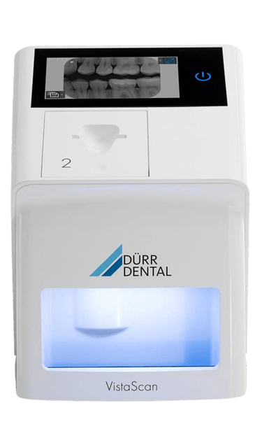 VistaScan Durr Dental Mini view équipements périphériques