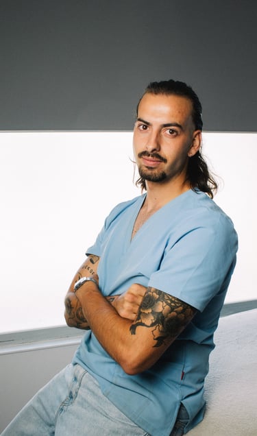 Profesionales de fisioterapia con experiencia y trato cercano en Toledo