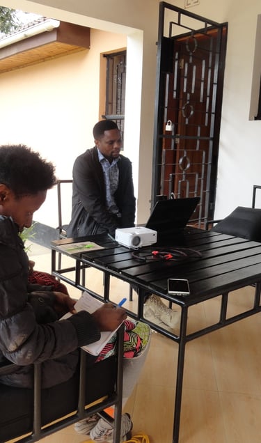 Business class session