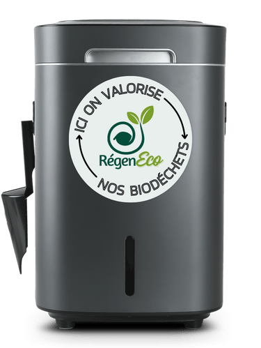 Eco-digesteur