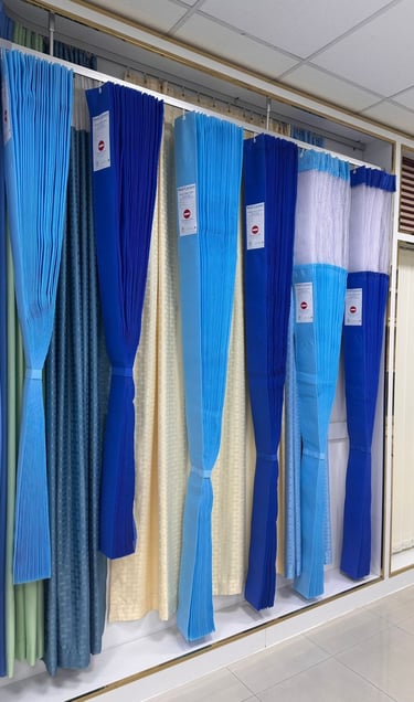 Disposable Curtains
