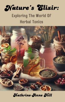 a variety of herbs and spices in jars