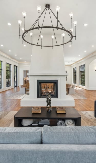 Achasta home for sale interior view