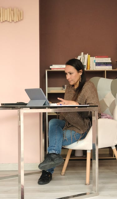 LC Psy Holistique Parcours Référentiel ancrage outils thérapeutiques