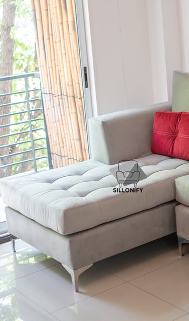 sillones esquineros