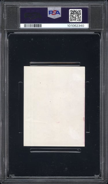 Rarest Harlem Globetrotter Cards