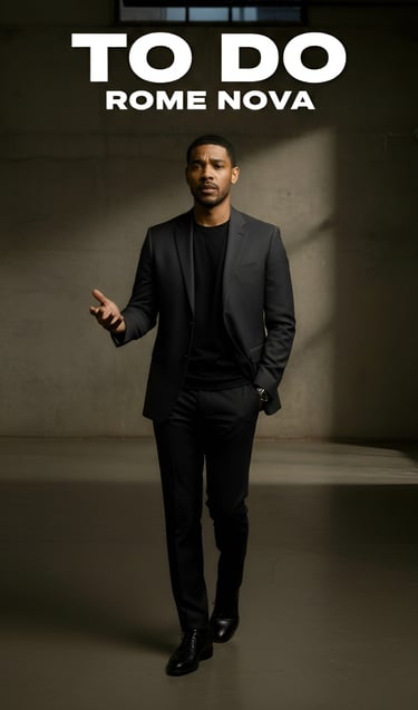 Rome Nova- To Do artwork