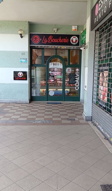 La Boucherie Borgaro