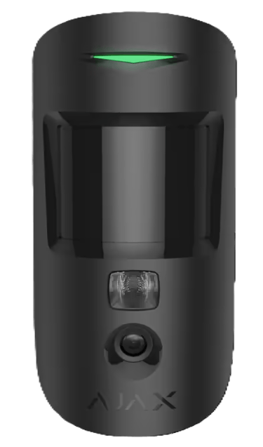 detecteur avec prise d'image