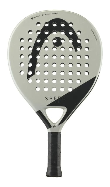 HEAD Evo Speed – Padel Schläger für Anfänger 2025, leicht und komfortabel