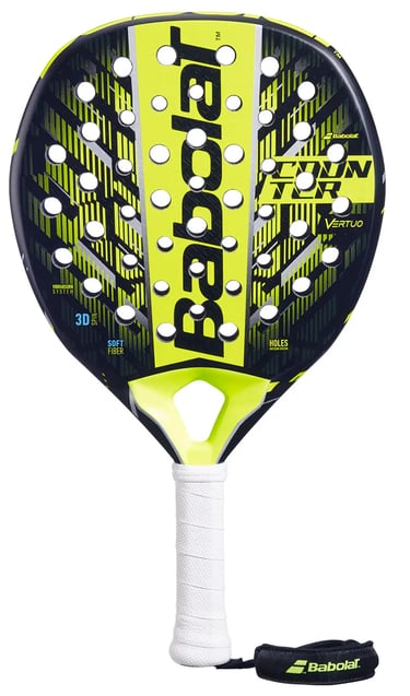 Babolat Counter Vertuo 2025 – Padel Schläger Anfänger mit Präzision und Kontrolle