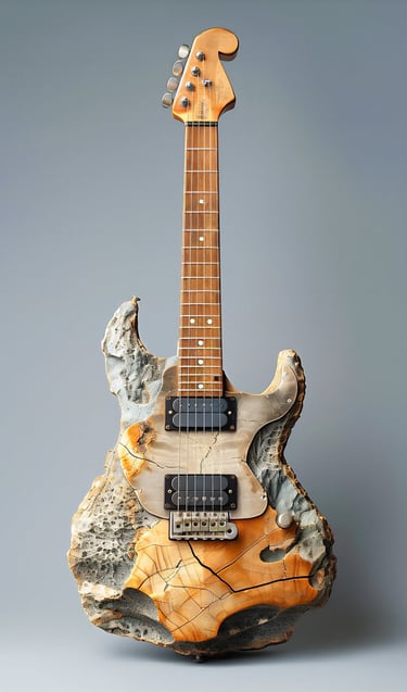 Art Direction for an AI generated image by Gurudas Kamat