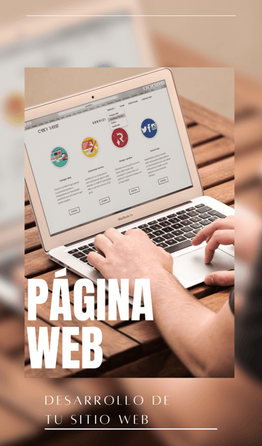 Desarrollo de páginas web