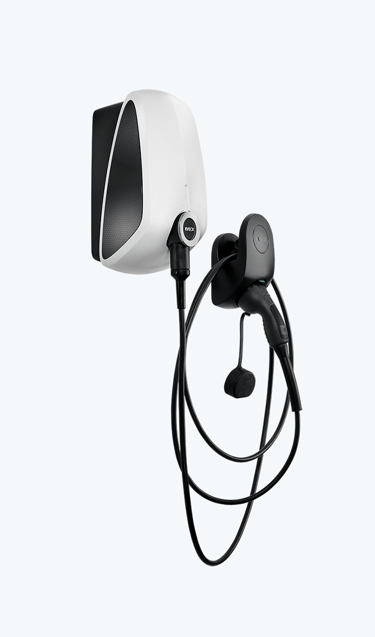 EVBox laadpaal