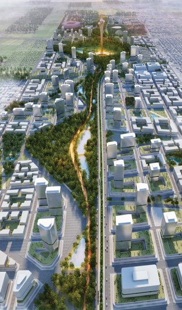 Bishkek City Project
