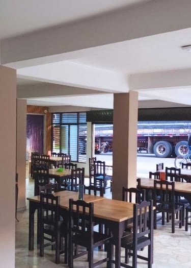 restaurante hotel nevado