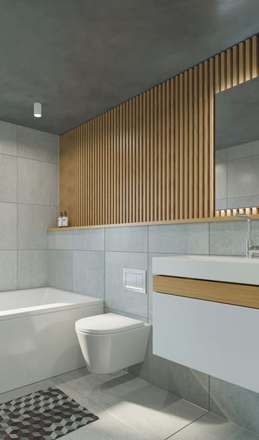 bathroom design