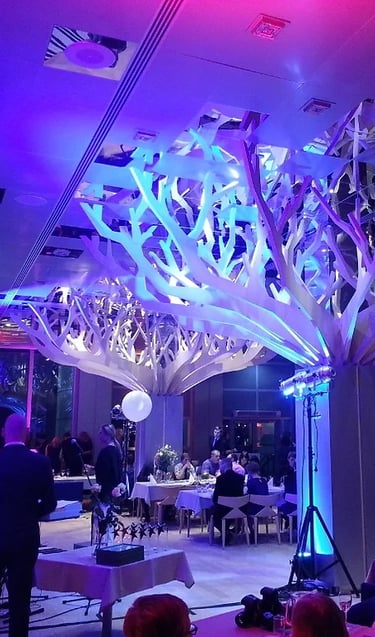 Gaismas Pils restorāns Klīversala