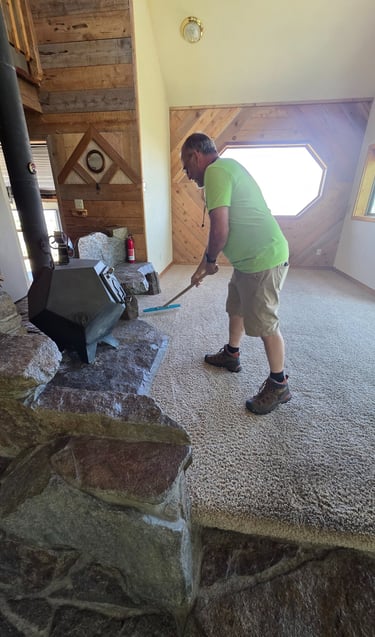 professional cleaning company in Helena MT that offers carpet cleaning services