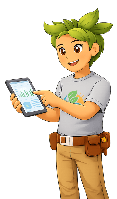 Scout Sustainability Aufot