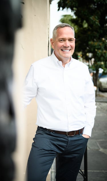 Professional photo of Doug Ward