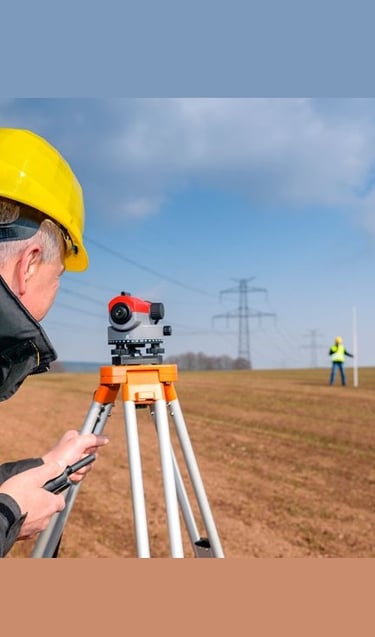 nivel topografia bogota