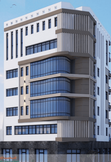 Construction services Oman – Offices and Commercial  