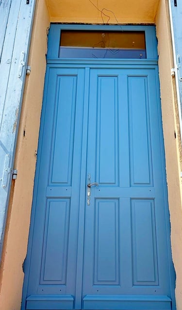 PORTE BOIS
