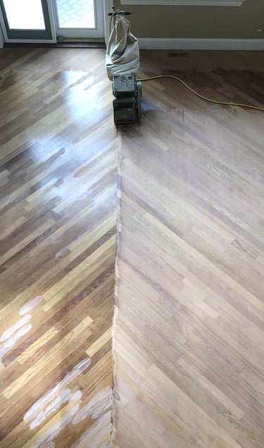 wood floor restoration bozeman mt, floor refinishing bozeman mt