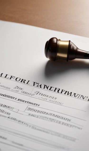 woman signing on white printer paper beside woman about to touch the documents