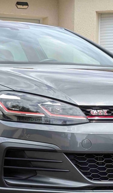 Traitement hydrophobe vitre voiture 63