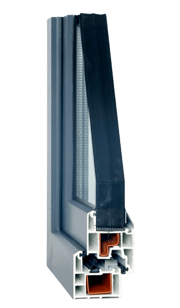 Tianchang Mexico Energy Efficient Fiberglass windows 