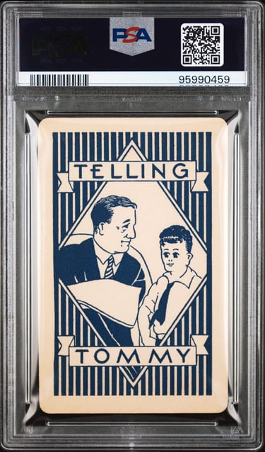 James Naismith Hall of Fame Rookie Card