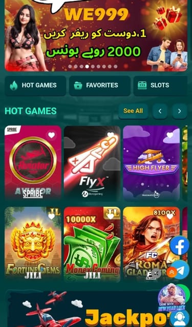 Download latest version WE999 Game 