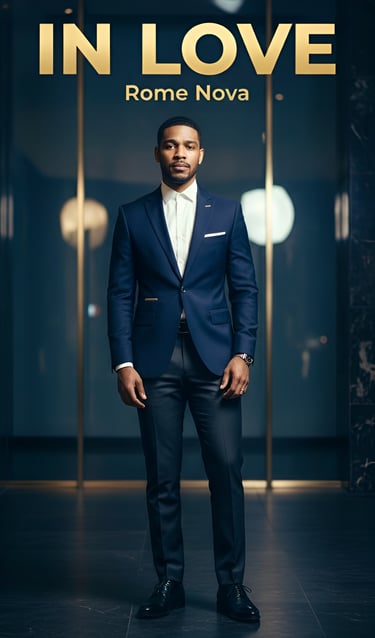 Rome Nova- In Love artwork