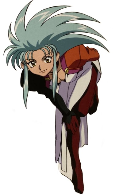 Ryoko Expectant