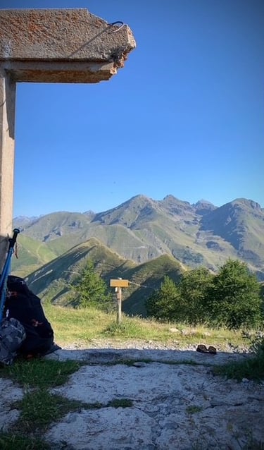 randonnée cime du Diable 06