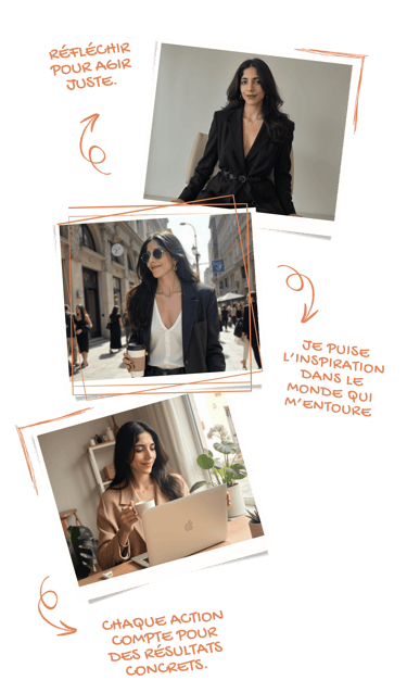 mon parcours- Hiba Yaquot