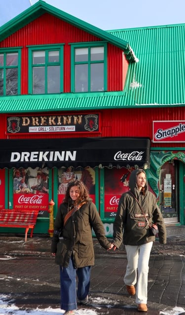 reykjavik-sisters