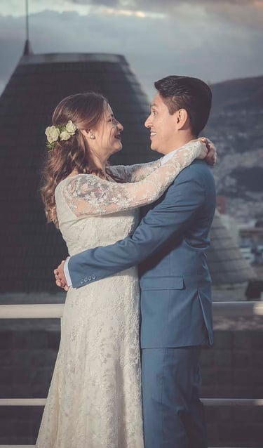 Fotografía de Bodas por Nelson Lizarazo