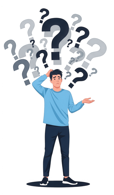 CONFUSED PATIENT