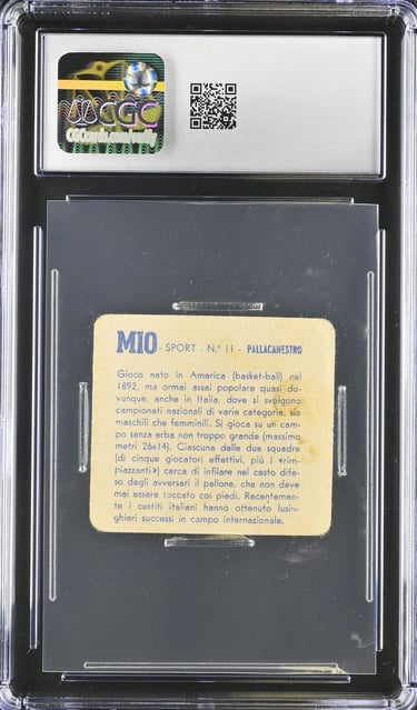 Basketball History Cards for sale