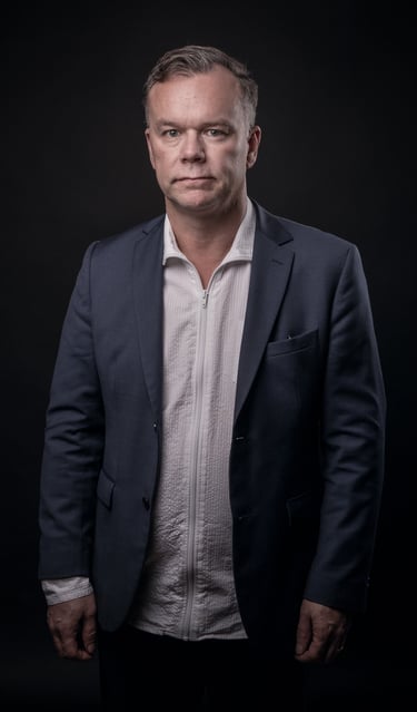 Johan Lindström, Gitarrist i bandet Rock N roll Machine som var Ted Gärdestads sista kompband.