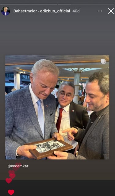 cem kar ediz hun