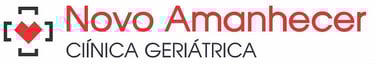 Logo Clínica Geriátrica Novo Amanhecer