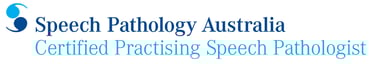 Speech Pathology Australia logo