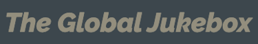 The Global Jukebox Logo