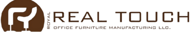 Royal Real Touch Office Furniture Logo | Office Furniture Manufacturer Dubai UAE