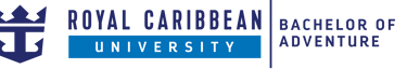 Graduated from Royal Caribbean University with both Master and Bachelor of Adventure certifications.