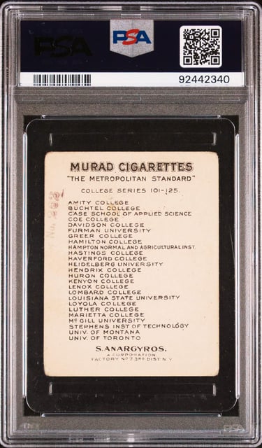 Vintage Luther College Basketball Early